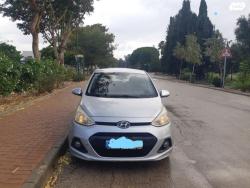 יונדאי i10 Insight אוט' 1.0 (66 כ"ס) בנזין 2014 למכירה בפתח תקווה