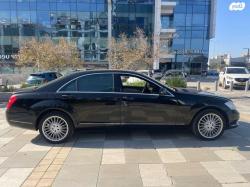 מרצדס S-Class S350 Long Luxury אוט' 3.5 (272 כ''ס) בנזין 2010 למכירה בחולו