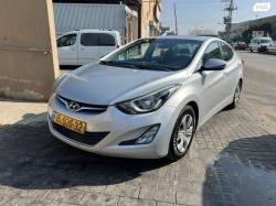 יונדאי i35 Inspire SR אוט' 1.6 (132 כ"ס) בנזין 2015 למכירה בבאר שבע