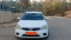 קיה סיד / CEED LX סטיישן אוט' 1.6 (125 כ''ס) בנזין 2011 למכירה בבית 