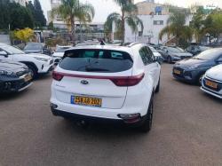 קיה ספורטז' Turbo Top אוט' 1.6 (177 כ''ס) בנזין 2020 למכירה בראשון ל