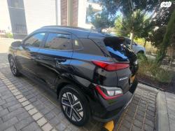 יונדאי קונה EV אוט' חשמלי (136 כ''ס) חשמלי 2022 למכירה ברעננה