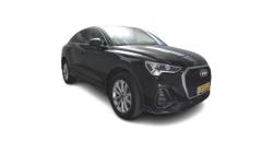 אאודי Q3 Sportback Comfort אוט' 1.5 (150 כ''ס) בנזין 2023 למכירה ב