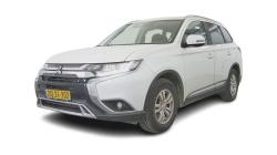 מיצובישי אאוטלנדר Intense אוט' 7 מק' 2.0 (150 כ"ס) בנזין 2020 למכיר