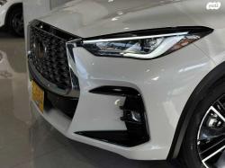 אינפיניטי QX55 4X4 Luxe אוט' 5 מק' 2.0 (268 כ"ס) בנזין 2024 למכירה ברא