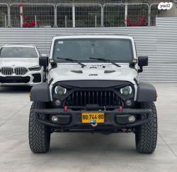 ג'יפ / Jeep רנגלר ארוך 4X4 Unlimited Sport אוט' 3.6 (280 כ''ס) ק'-2 בנזין 201