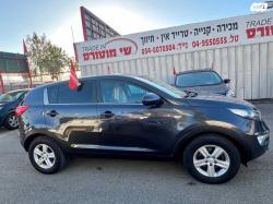 קיה ספורטז' Urban אוט' 1.6 (133 כ"ס) בנזין 2015 למכירה בחיפה