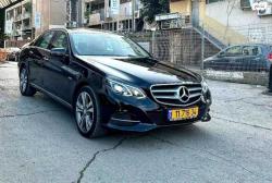 מרצדס E-Class E250 AMG Edition אוט' 2.0 (211 כ''ס) בנזין 2015 למכירה בראשו