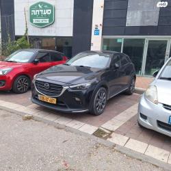 מאזדה CX-3 S. Edition אוט' 2.0 (156 כ''ס) בנזין 2019 למכירה באשדוד