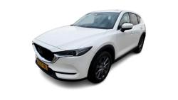 מאזדה CX-5 4X4 Signature אוט' 2.5 (195 כ''ס) בנזין 2020 למכירה ב