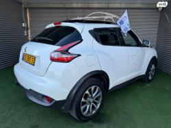 ניסאן ג'וק / Juke Tekna אוט' 1.6 (117 כ"ס) בנזין 2015 למכירה בחיפה