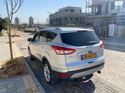 פורד קוגה 4X4 Titanium אוט' 1.6 (182 כ''ס) בנזין 2014 למכירה בהוד השר