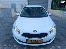 קיה סיד / CEED LX סטיישן אוט' 1.6 (135 כ''ס) בנזין 2015 למכירה בפתח 