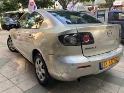 מאזדה i Active סדאן אוט' 1.6 (105 כ''ס) בנזין 2007 למכירה בפתח תקוו