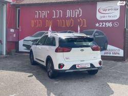 קיה נירו הייבריד LX הייבריד אוט' 1.6 (141 כ''ס) בנזין 2020 למכיר