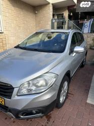 סוזוקי SX4 קרוסאובר GLX אוט' 1.6 (118 כ''ס) בנזין 2014 למכירה בגדר