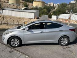 יונדאי i35 Inspire SR אוט' 1.6 (132 כ"ס) בנזין 2015 למכירה בירושלים