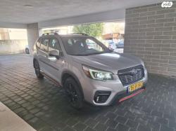 סובארו פורסטר 4X4 Sport אוט' 2.5 (182 כ''ס) בנזין 2020 למכירה בקרית