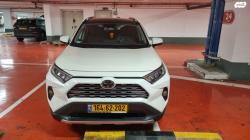 טויוטה RAV4 ארוך Extreme אוט' 2.0 (175 כ''ס) בנזין 2020 למכירה בחיפה