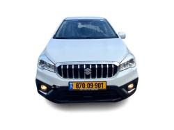 סוזוקי SX4 קרוסאובר GLX אוט' 1.4 (140 כ"ס) בנזין 2020 למכירה ב