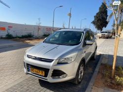 פורד קוגה 4X4 Titanium אוט' 1.6 (182 כ''ס) בנזין 2014 למכירה בהוד השר