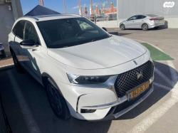 די.אס / DS DS7 Crossback / קרוסבק Grand Chic BlueHDi PerformanceL דיזל 2.0(177 כ''ס)