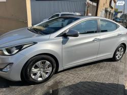 יונדאי i35 Inspire SR אוט' 1.6 (132 כ"ס) בנזין 2015 למכירה בבאר שבע