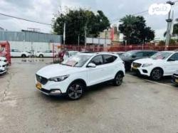 אם. ג'י. / MG ZS Net Up אוט' 1.0 (111 כ''ס) בנזין 2019 למכירה בתל אביב י