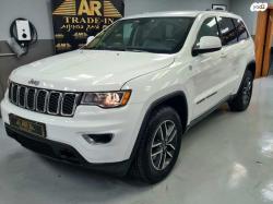 ג'יפ / Jeep גרנד צ'ירוקי 4X4 Laredo אוט' 5 מק' 3.6 (286 כ''ס) בנזין 2019 ל