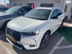 די.אס / DS DS7 Crossback / קרוסבק Grand Chic BlueHDi PerformanceL דיזל 2.0(177 כ''ס)