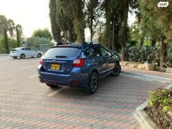 סובארו XV 4X4 2.0i אוט' 2.0 (150 כ''ס) בנזין 2013 למכירה בירושלים