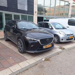 מאזדה CX-3 S. Edition אוט' 2.0 (156 כ''ס) בנזין 2019 למכירה באשדוד