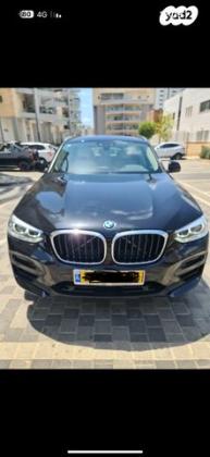 ב.מ.וו X4 4X4 XDRIVE 20I Executive אוט' 2.0 (184 כ''ס) בנזין 2020 למכירה בטירת כרמל