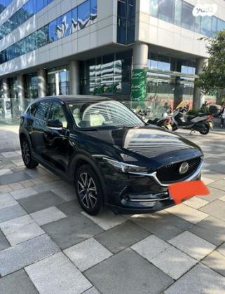 מאזדה CX-5 4X2 Luxury אוט' 2.0 (165 כ"ס) [2017 ואילך] בנזין 2018 למכירה בחולון