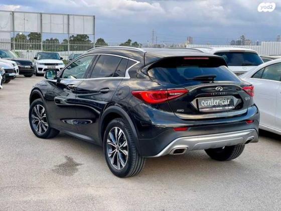 אינפיניטי QX30 Luxury Tech אוט' 2.0 (211 כ''ס) בנזין 2020 למכירה בap