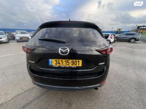 מאזדה CX-5 4X2 Executive אוט' 4 דל' 2.0 (165 כ"ס) בנזין 2018 למכירה ב