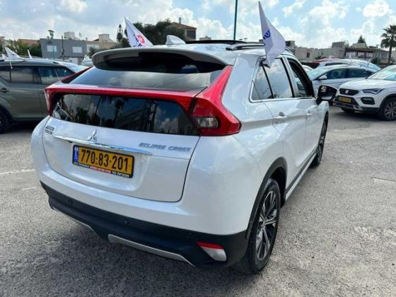 מיצובישי אקליפס קרוס Premium אוט' 1.5 (163 כ"ס) בנזין 2019 למכירה ברמלה