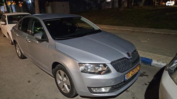 סקודה אוקטביה Elegance אוט' 1.8 (180 כ''ס) בנזין 2014 למכירה בתל אביב יפו