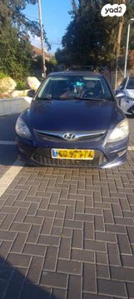 יונדאי i30 Inspire אוט' 1.6 (126 כ''ס) בנזין 2010 למכירה בבית שמש