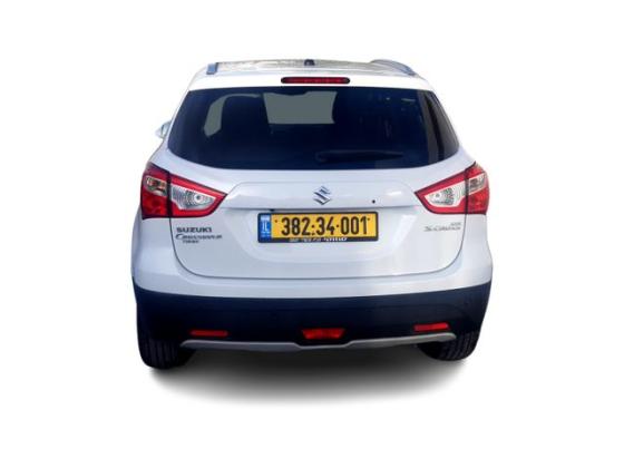 סוזוקי SX4 קרוסאובר GLX אוט' 1.4 (140 כ"ס) בנזין 2018 למכירה ב