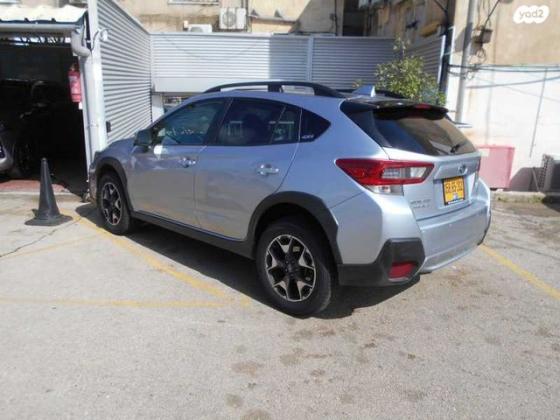 סובארו XV 4X4 Crosstrek PL אוט' 2.0 (152 כ''ס) בנזין 2020 למכירה בחיפה