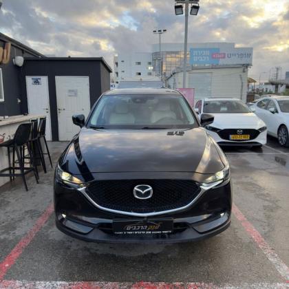 מאזדה CX-5 4X2 Executive אוט' 4 דל' 2.0 (165 כ"ס) בנזין 2018 למכירה בראשון לציון