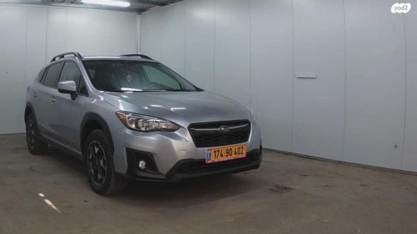 סובארו XV 4X4 Crosstrek אוט' 2.0 (152 כ''ס) בנזין 2020 למכירה בבאר שבע