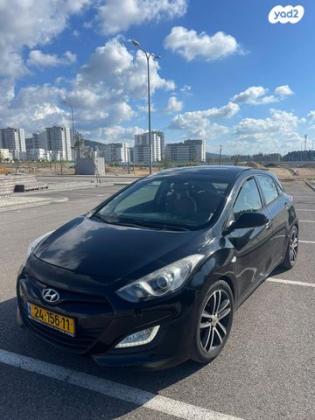 יונדאי i30 Inspire אוט' 1.6 (135 כ"ס) בנזין 2013 למכירה בטירת כרמל