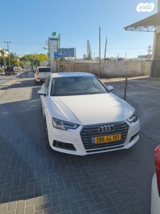 אאודי A4 4X4 Limited אוט' 2.0 (252 כ''ס) בנזין 2018 למכירה בבאקה אל ע'רביה