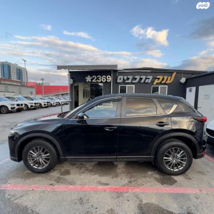 מאזדה CX-5 4X2 Executive אוט' 4 דל' 2.0 (165 כ"ס) בנזין 2018 למכירה בראשון לציון