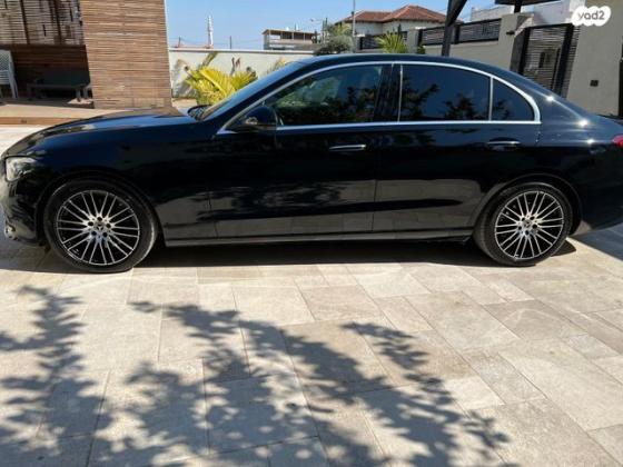 מרצדס C-Class C300 Premium אוט' 2.0 (258 כ''ס) בנזין 2022 למכירה בטירה