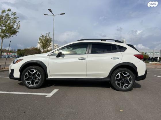 סובארו XV 4X4 Crosstrek Special Edition אוט' 2.0 (152 כ''ס) בנזין 2020 למכירה באשדוד