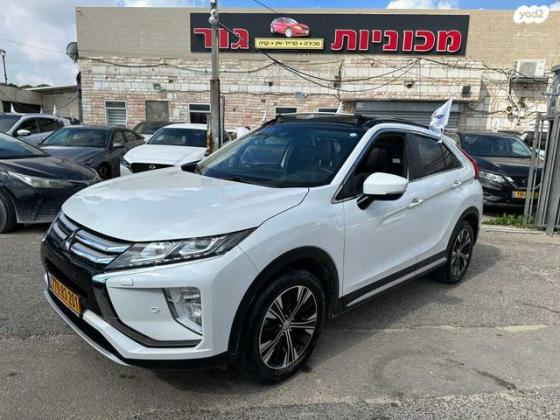 מיצובישי אקליפס קרוס Premium אוט' 1.5 (163 כ"ס) בנזין 2019 למכירה ברמלה