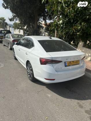 סקודה אוקטביה Style אוט' 1.5 (150 כ''ס) בנזין 2023 למכירה בבית שמש